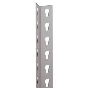 Republic Rivet Rack Shelving Angle Post Upright