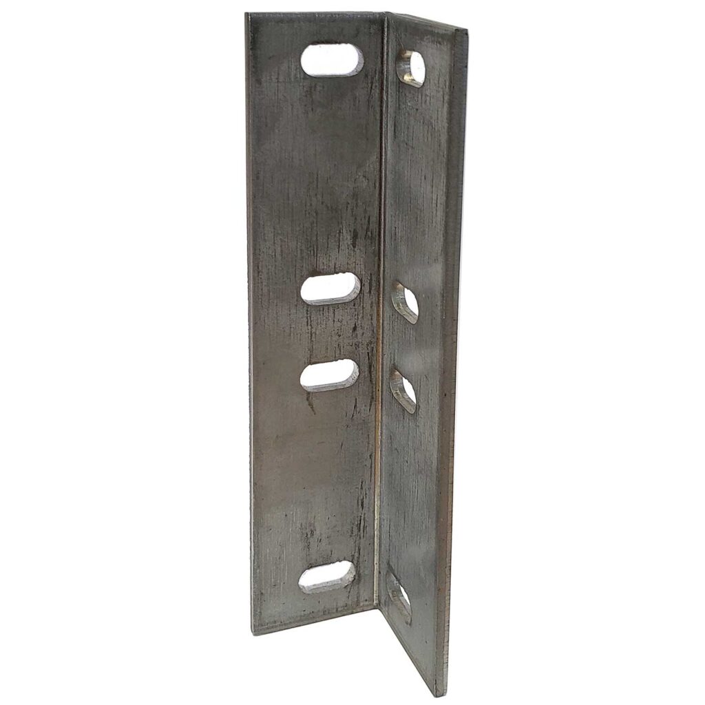 Republic Rivet Rack Shelving Post Splice