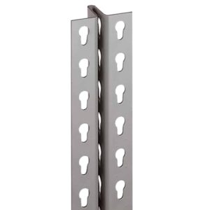 Republic Rivet Rack Shelving T-Post Upright