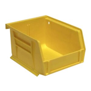 Republic Small Yellow Parts Bin RS78222