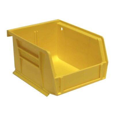 Republic Small Yellow Parts Bin RS78222