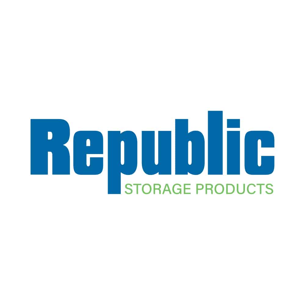 Republic Storage Products logo