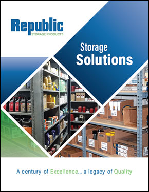 Republic Storage Solutions 2026 Catalog Download